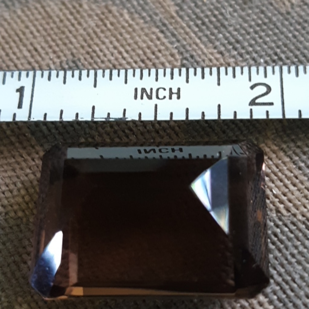 Authentic Topaz Stone - Picture 4 of 5